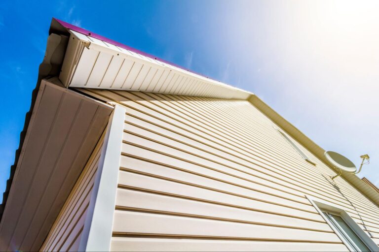 exterior siding visual