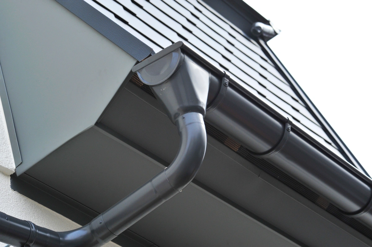 aluminum gutter system 1 1