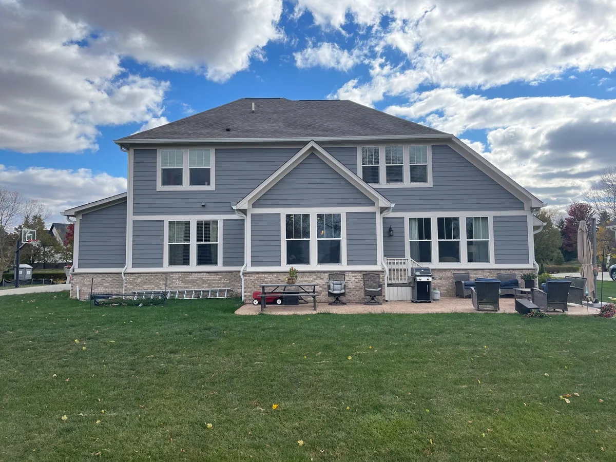 Residential Roof Transformation